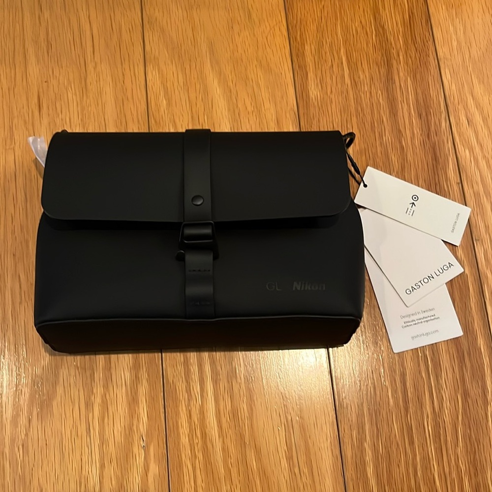 Gaston Luga Camera Bag